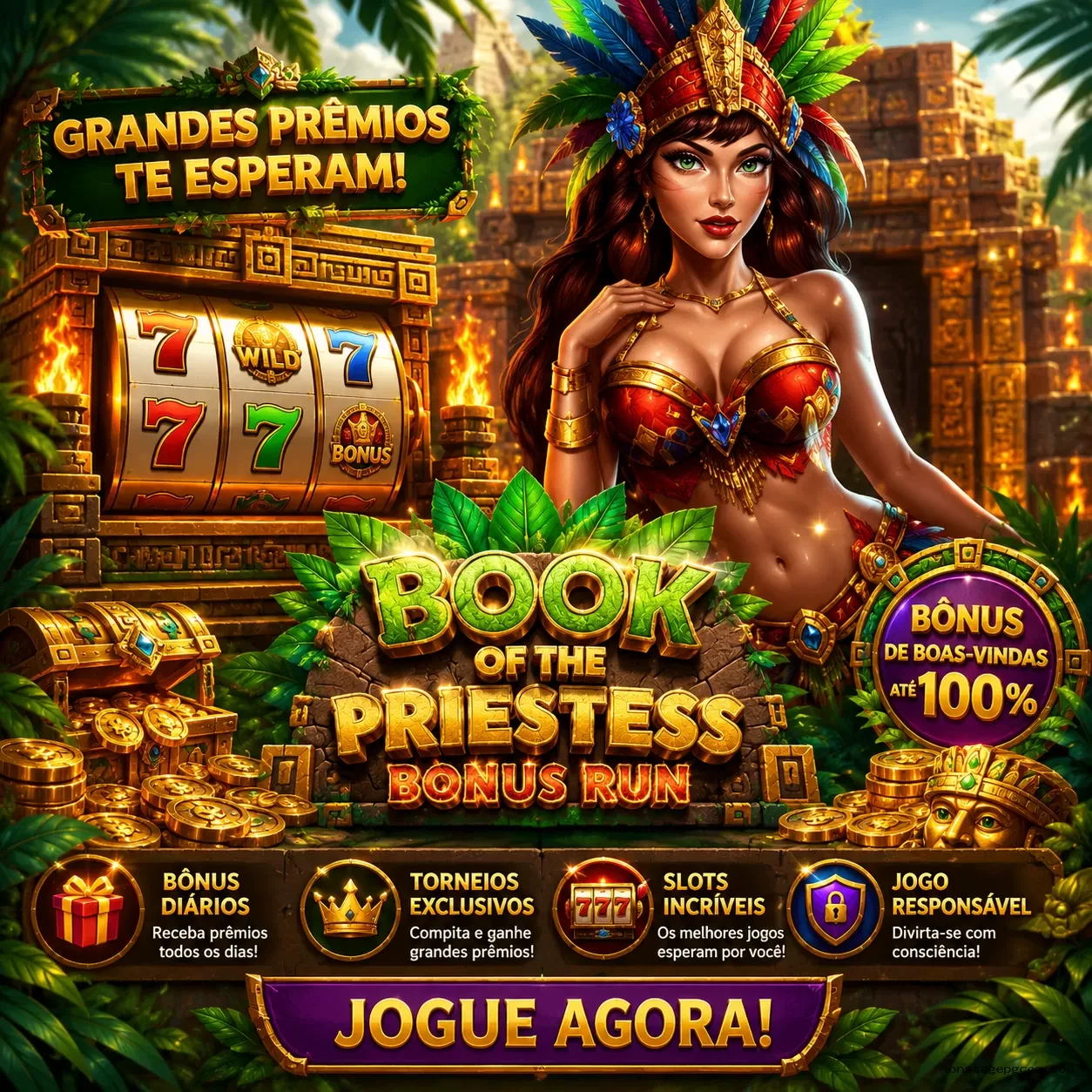 Explorando BookOfThePriestess: Um Mergulho no Mundo de Onstagepg Com